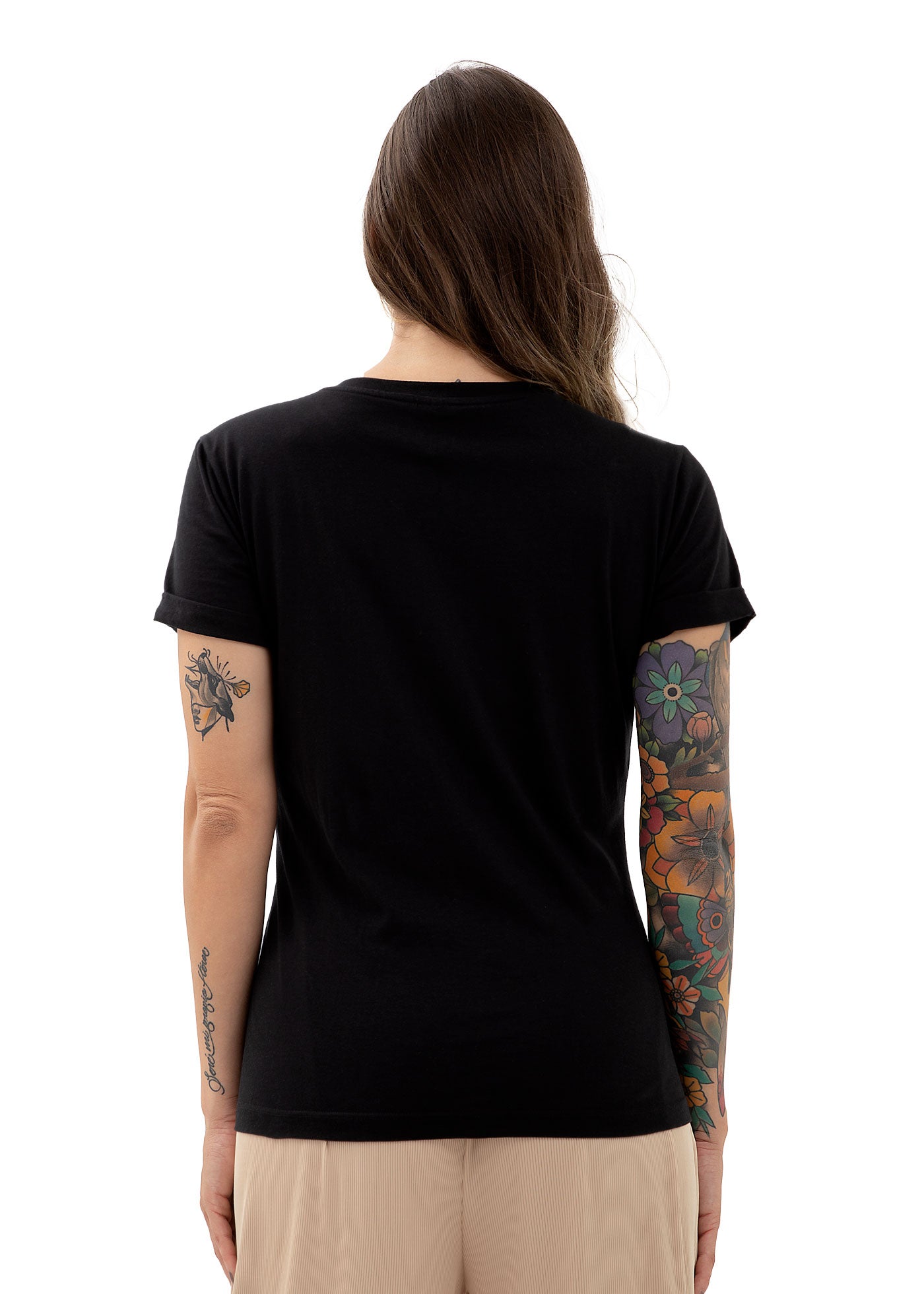 Camiseta para mujer estampada Goco