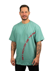 Camiseta Oversize Goco Estampada