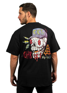 Camiseta Oversize Goco Estampada