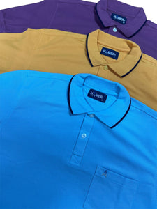 Camisetas polo Hamer combo X3